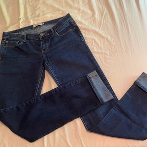 Abercrombie and Fitch “Erin” jean Size 6L